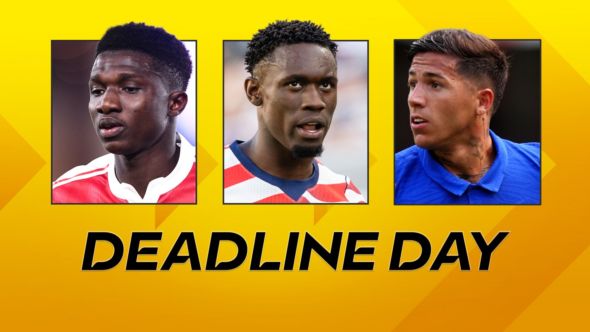 Transfer Centre LIVE! Late drama after window closes in England