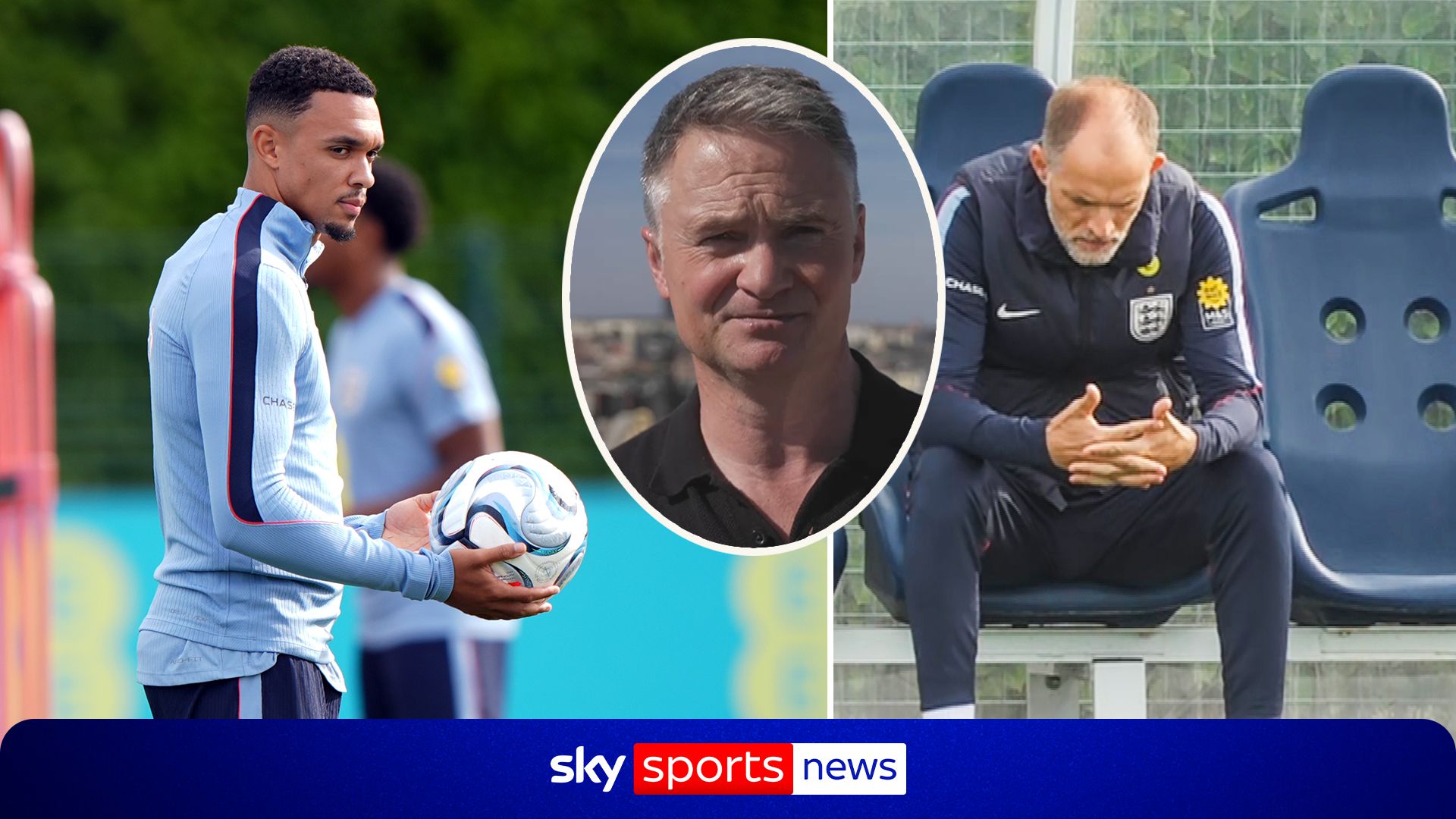 Does Tuchel have no choice but to play Alexander-Arnold?