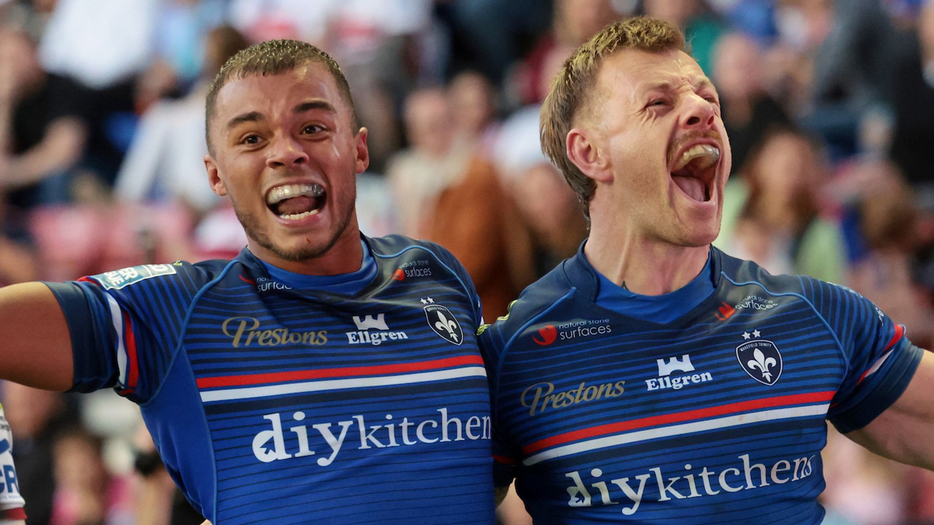 Wakefield book Grand Final place with huge upset win over Wigan
