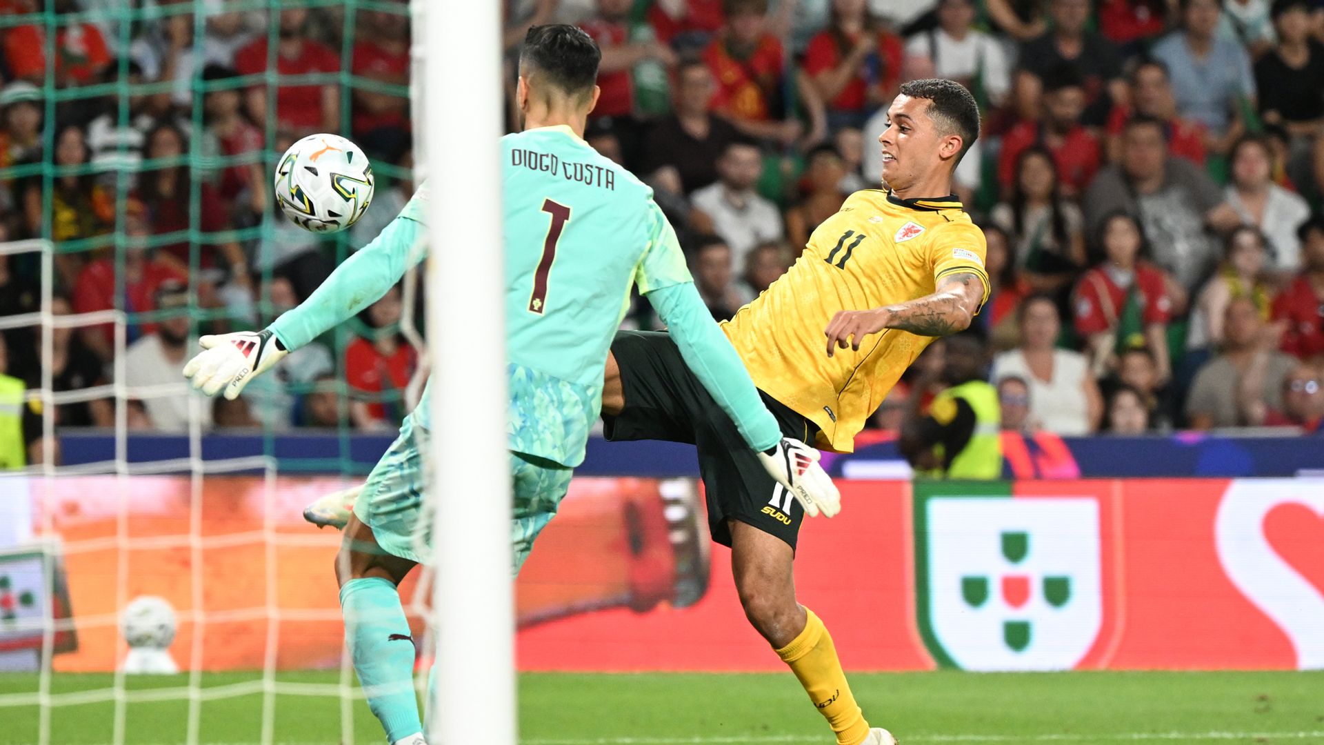 Nations League: Denmark vs Wales team news LIVE!