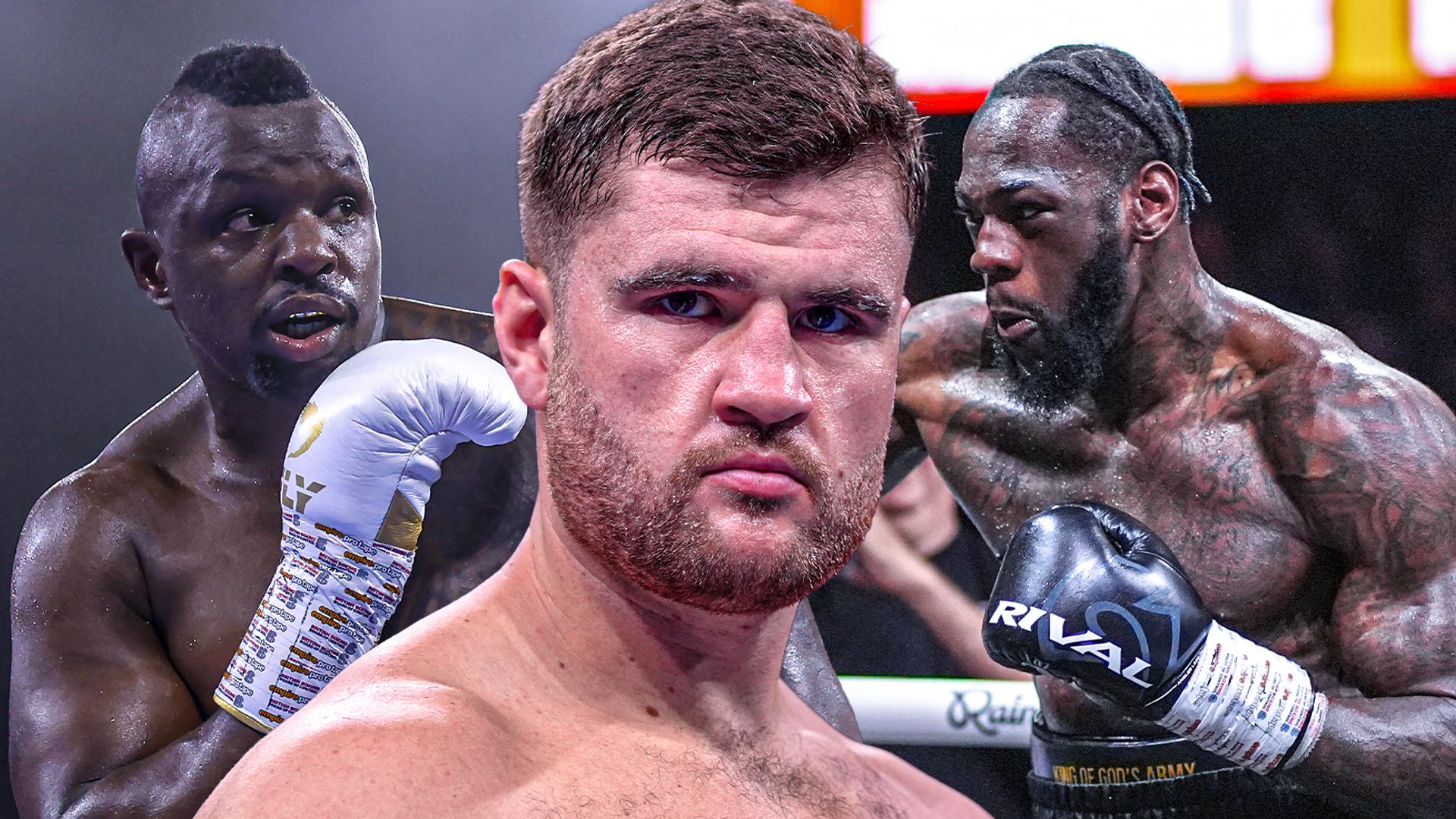 Fisher versus Wilder? 'Good chance' Whyte will be next