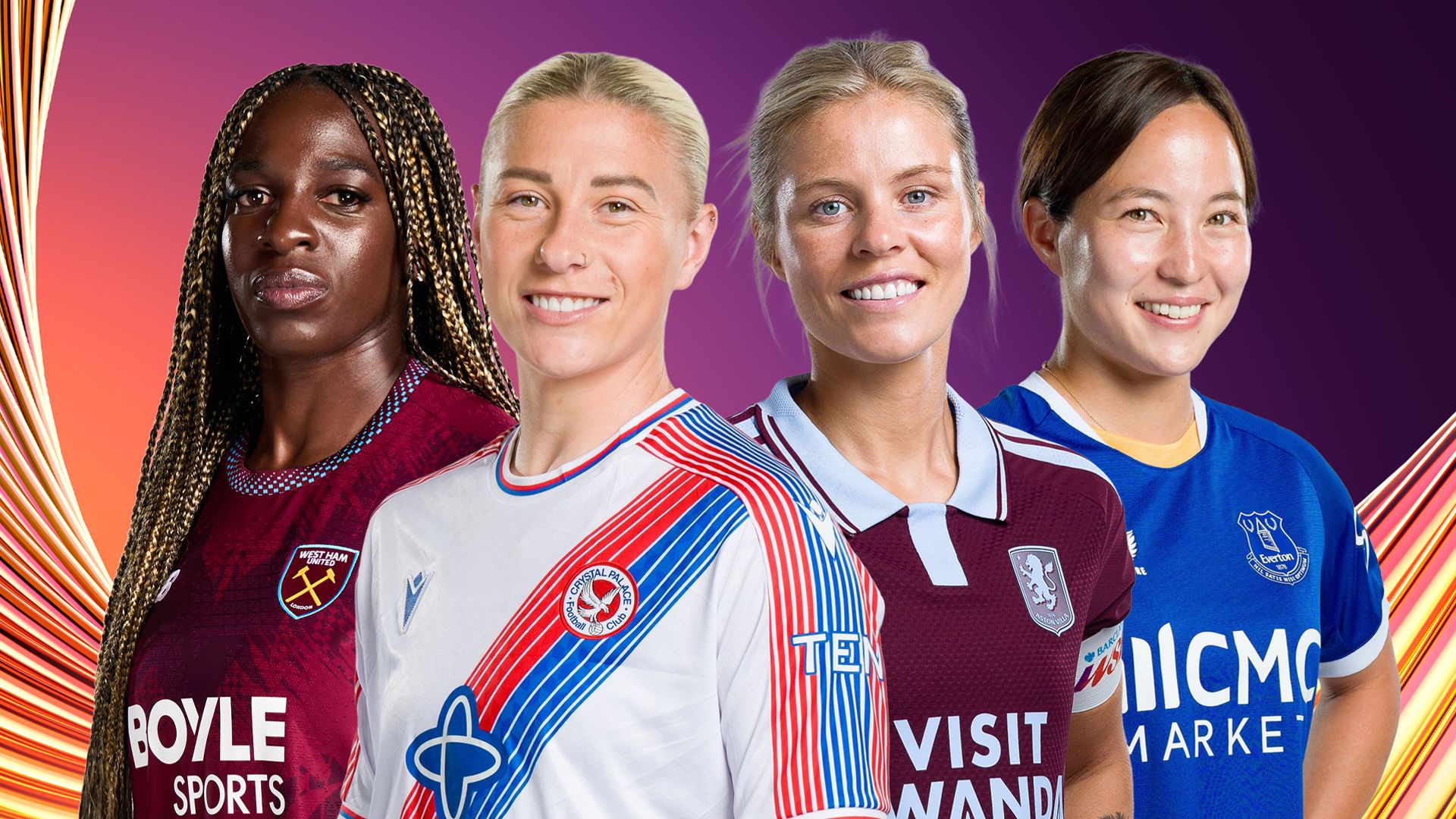 Stream all three of today's WSL games for FREE!