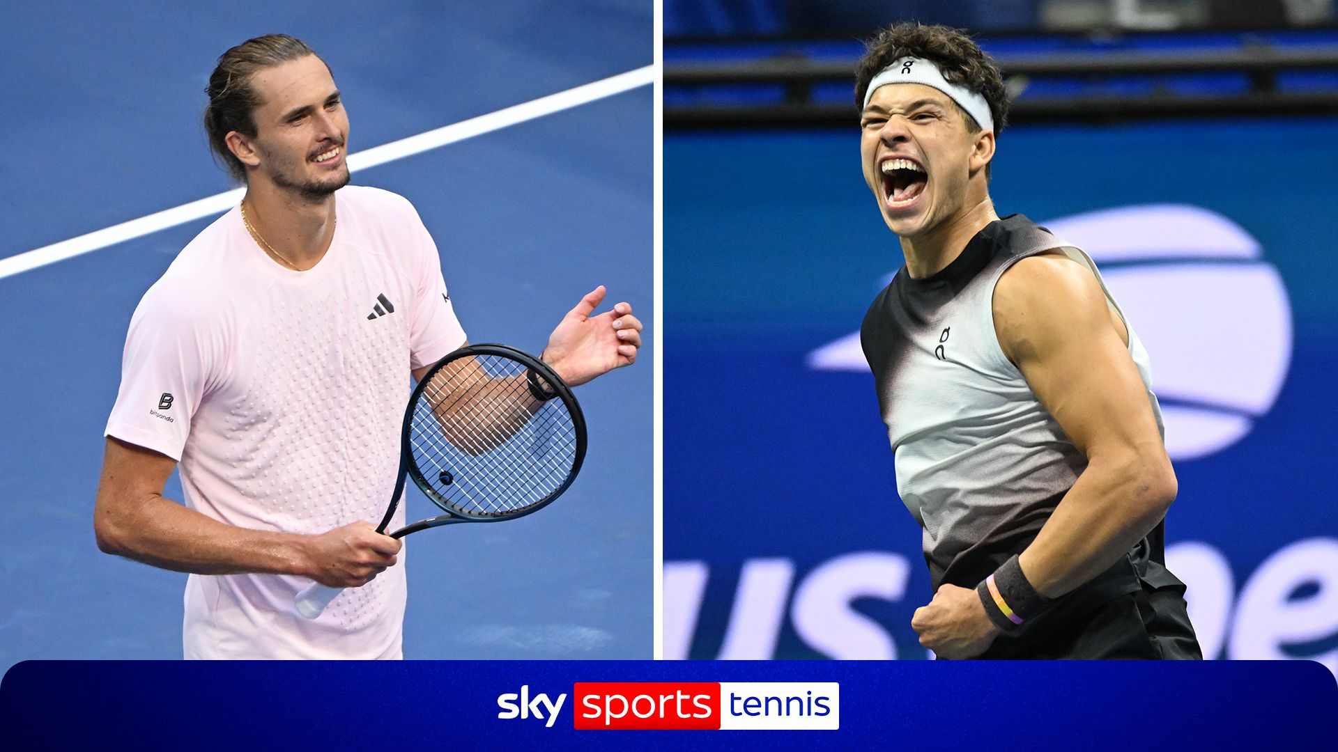 Zverev or Shelton - Who wins the US Open? 