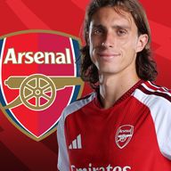 Riccardo Calafiori has become a crucial cog in the Arsenal attack - as well as being a top defender