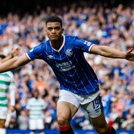 Rangers beat Celtic in the first Old Firm clash of the season