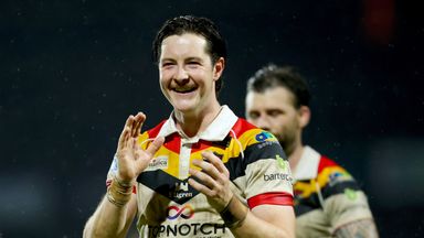 Dean scored a try as the Bulls broke their losing streak