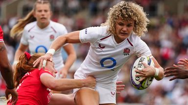 Red Roses saw their 39-Test winning streak end in a draw with Canada