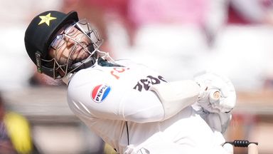 Imam-ul-Haq is one of seven players axed by Pakistan ahead of the series finale against England from September 9
