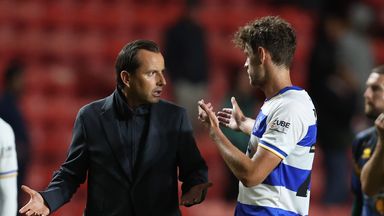 QPR missed their chance to move top of the table after the goalless draw at Charlton
