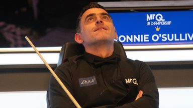 Ronnie O'Sullivan suffered a humiliating defeat at the  Northern Ireland Open