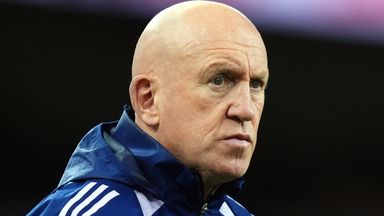 Shaun Edwards left his role as defence coach of the French men's team earlier this year
