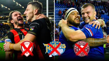Super League Grand Final 2026: Warrington vs Wakefield