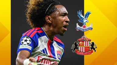 Malick Fofana joins Sunderland and turns down Crystal Palace