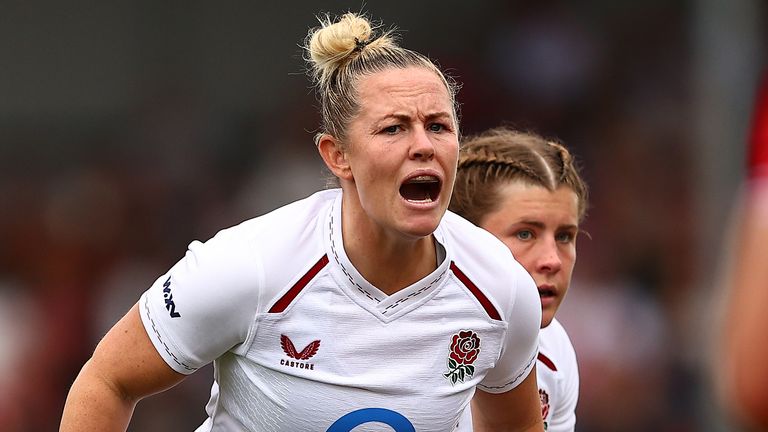 Packer says New Zealand's Black Ferns can expect a Red Roses backlash at Twickenham