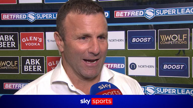 Willie Peters reflects emotionally on his four years at Hull KR after his final game in charge, before leaving to become the inaugural head coach of NRL newcomers PNG Chiefs