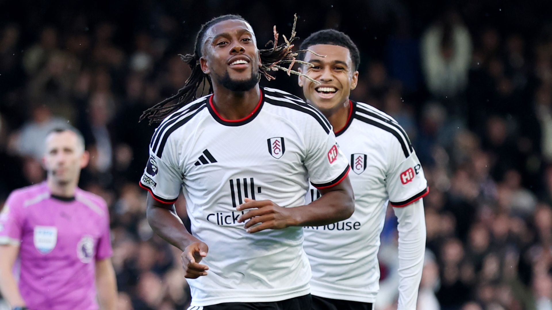 Iwobi fires Fulham in front vs Hull City LIVE!
