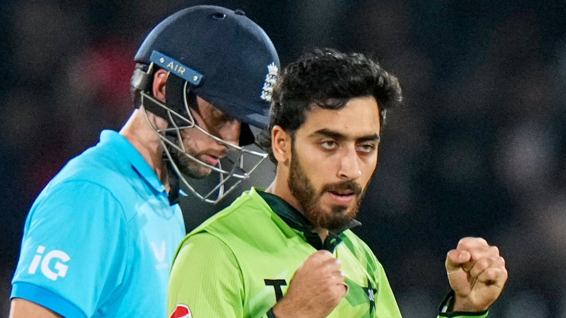 England crash to heavy defeat vs Pakistan in ODI tri-series LIVE!