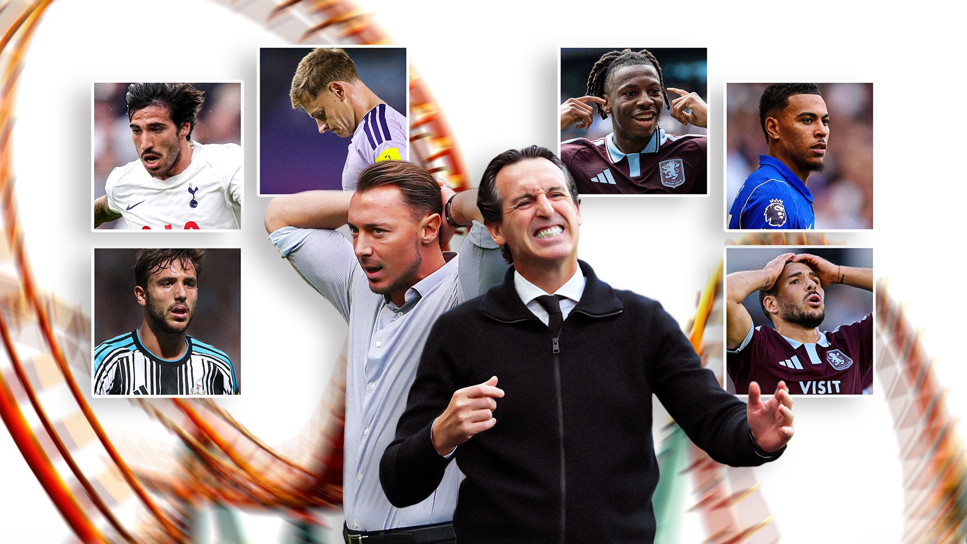 Newcastle ve Aston Villa İçin Yeniden Yapılanma Süreci
