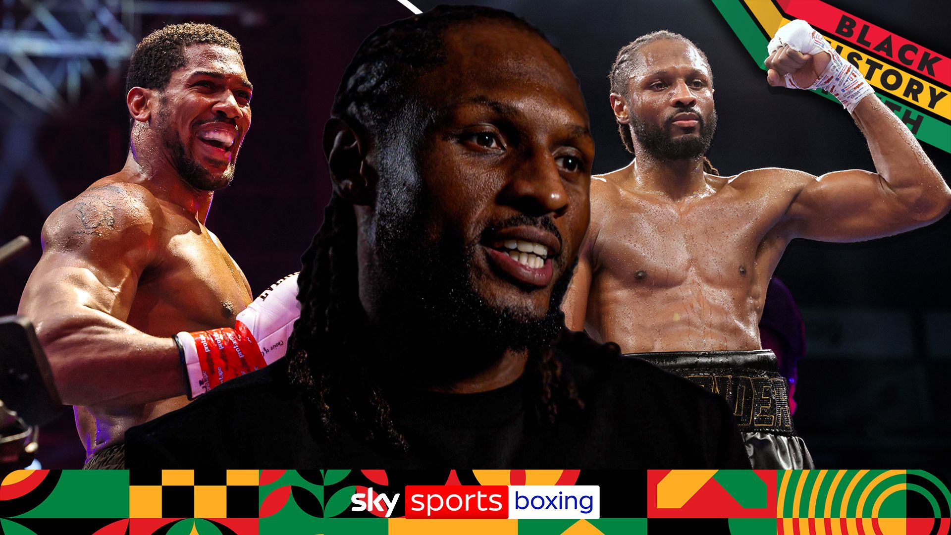 How Craig Richards overcame missing out on co-main event with AJ!