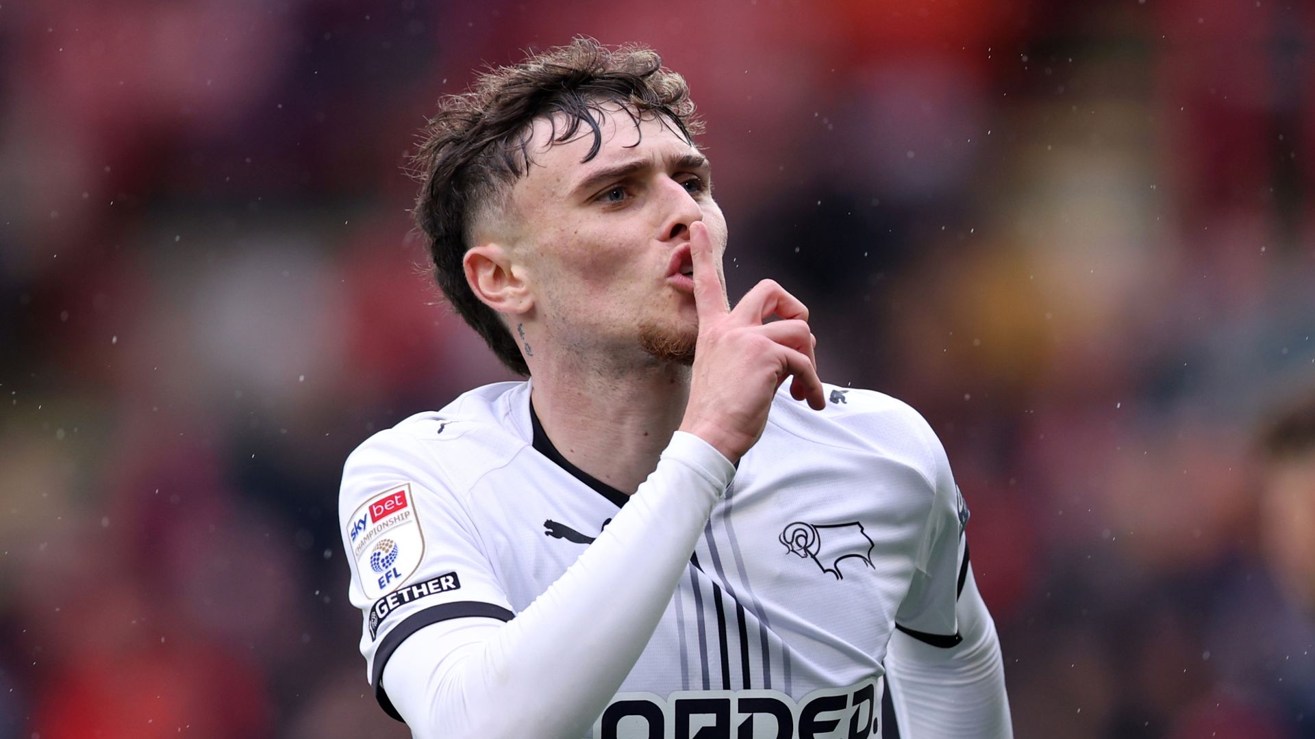 Derby hold Sheff Utd; Portsmouth & Norwich win - EFL highlights
