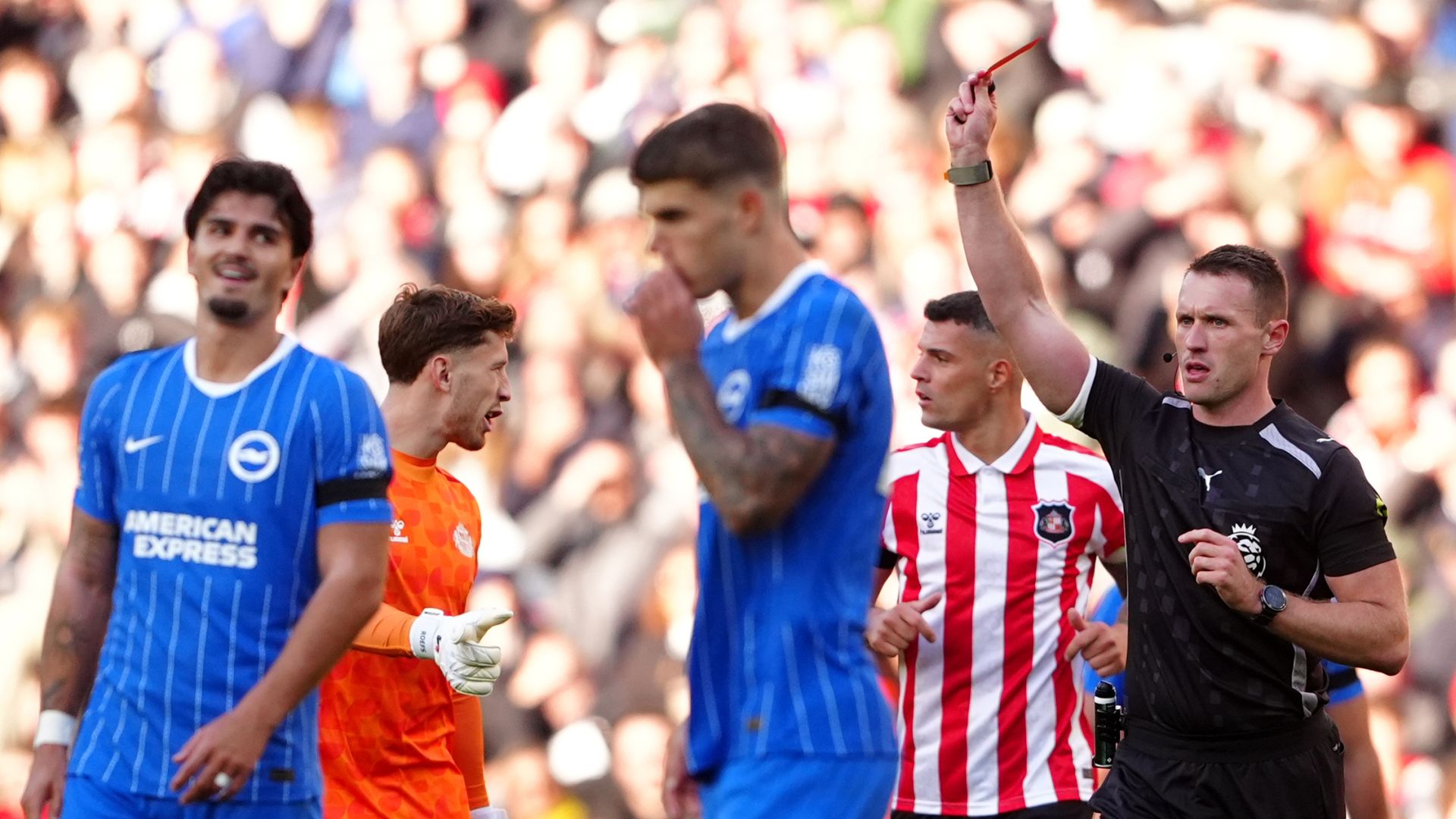Red card roulette: Two independent panels disagree over Struijk dismissal