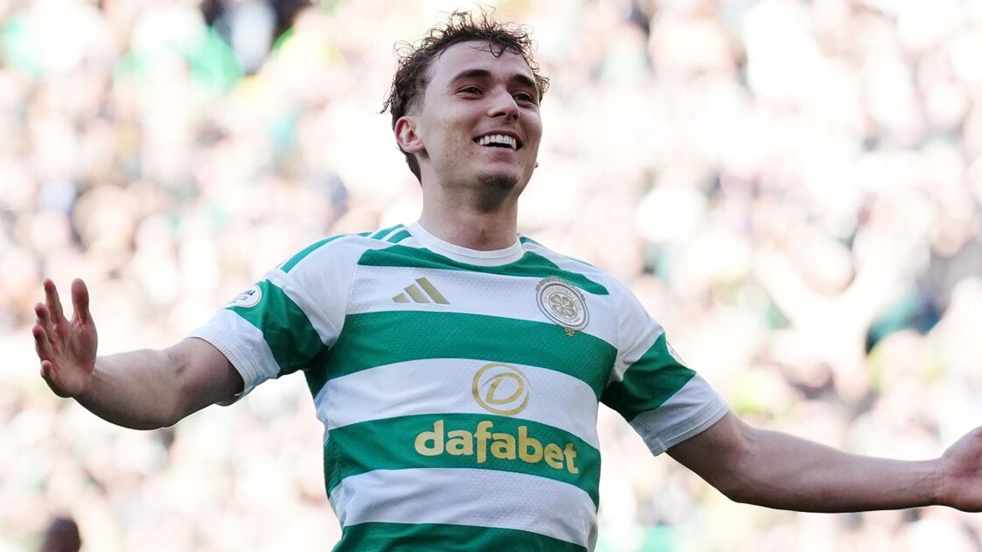 Celtic score four in first half vs Hearts LIVE!