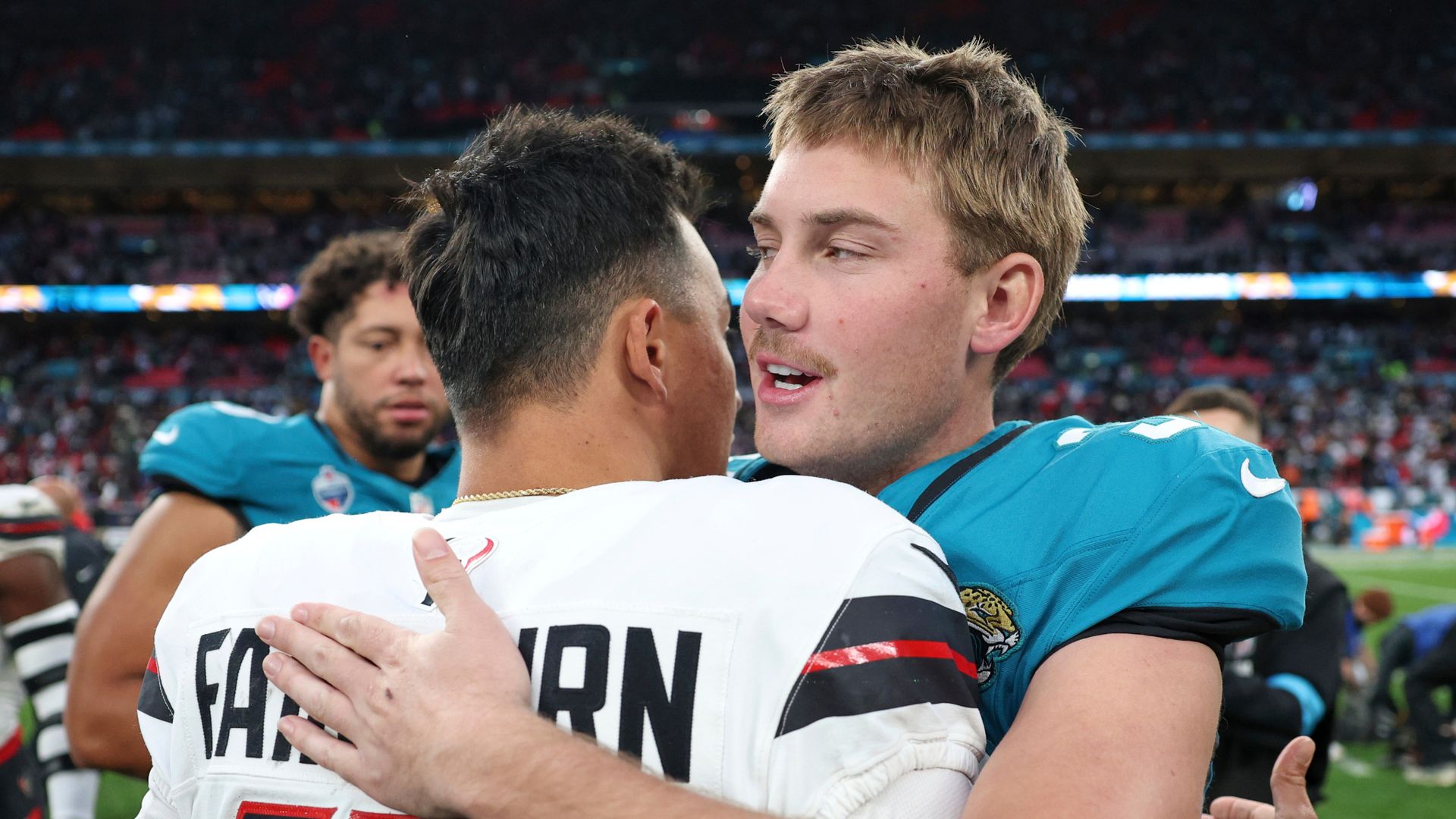 London dreams, LA nightmares - NFL Sunday Review