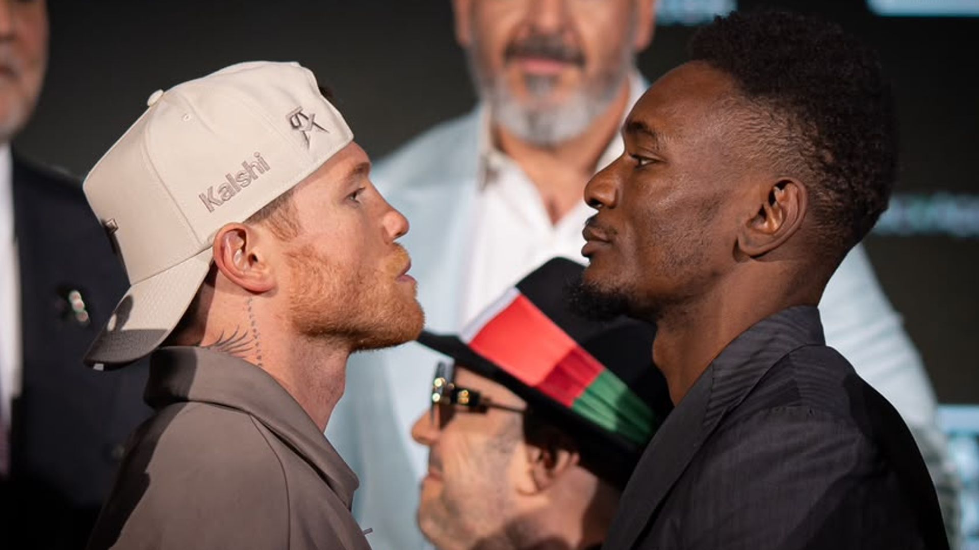Canelo vs Mbilli LIVE! Espinoza & Munguia in title fights on undercard