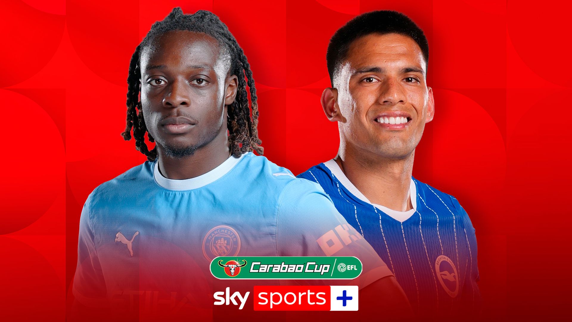 Man City vs Brighton team news LIVE!