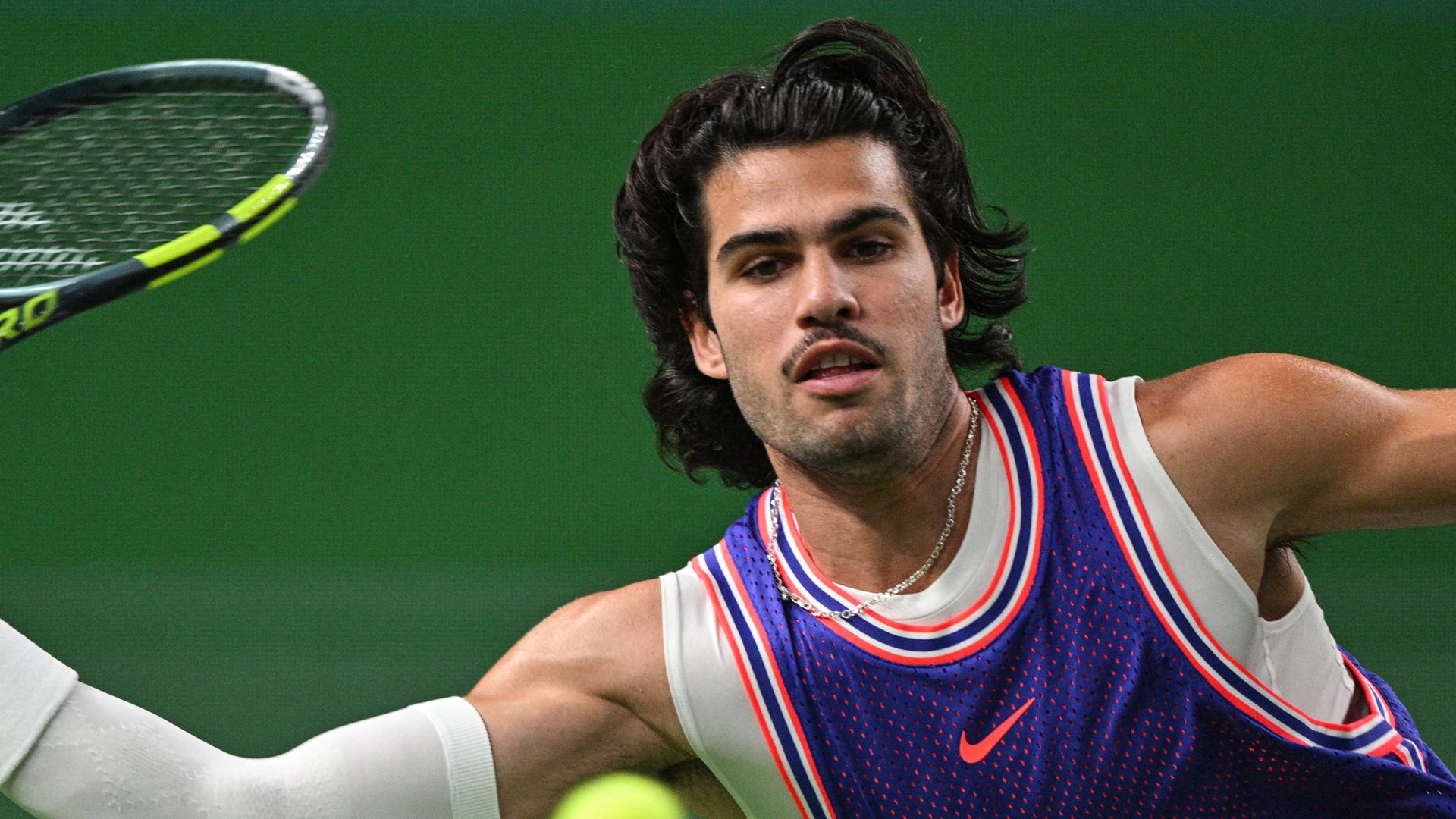 Alcaraz dumped out of Shanghai Masters in third round