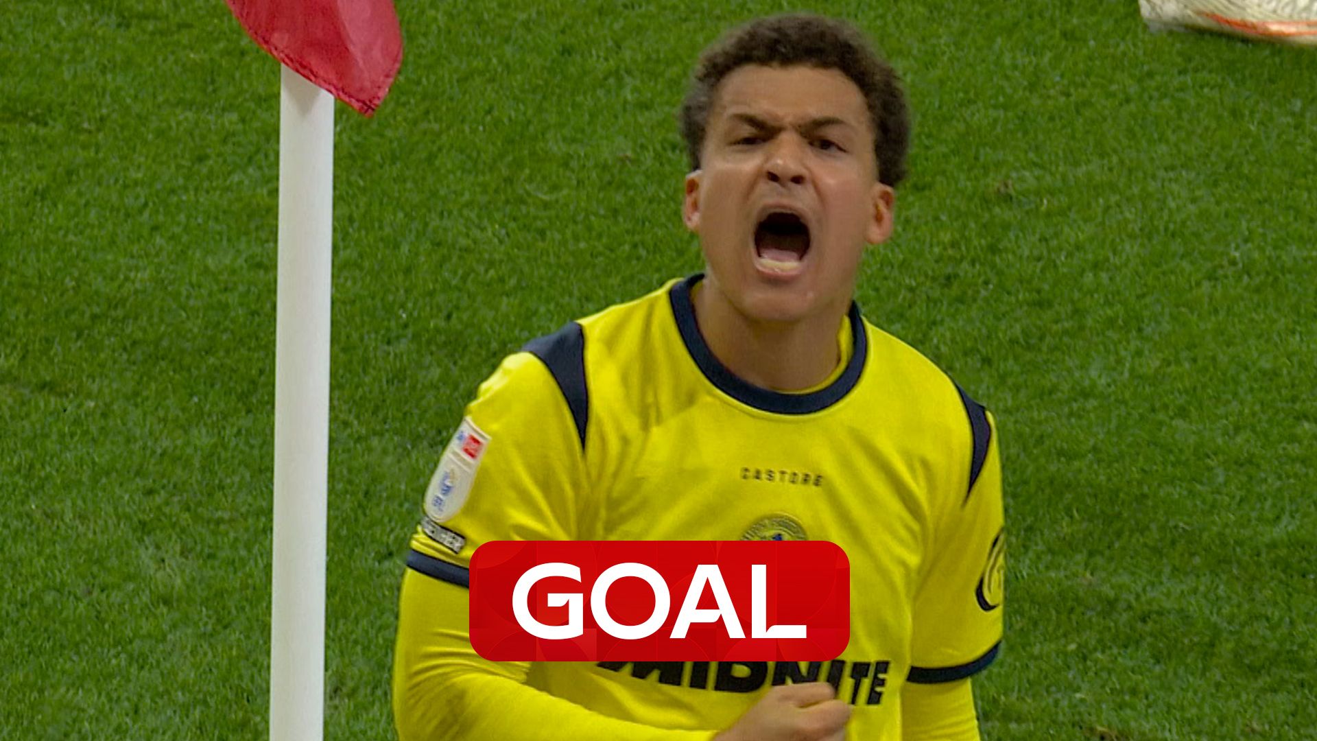 Borges redeems himself by scoring the winner for Boro against Stoke!