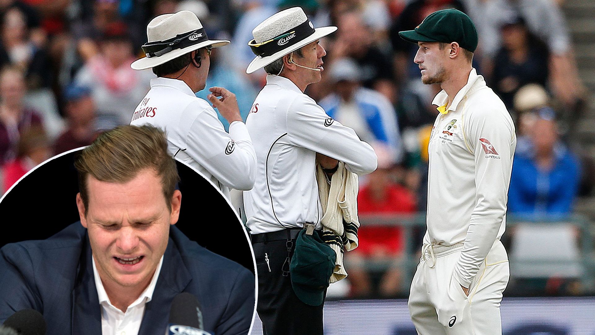 'Sandpapergate' Q&A: The 2018 ball-tampering scandal explained