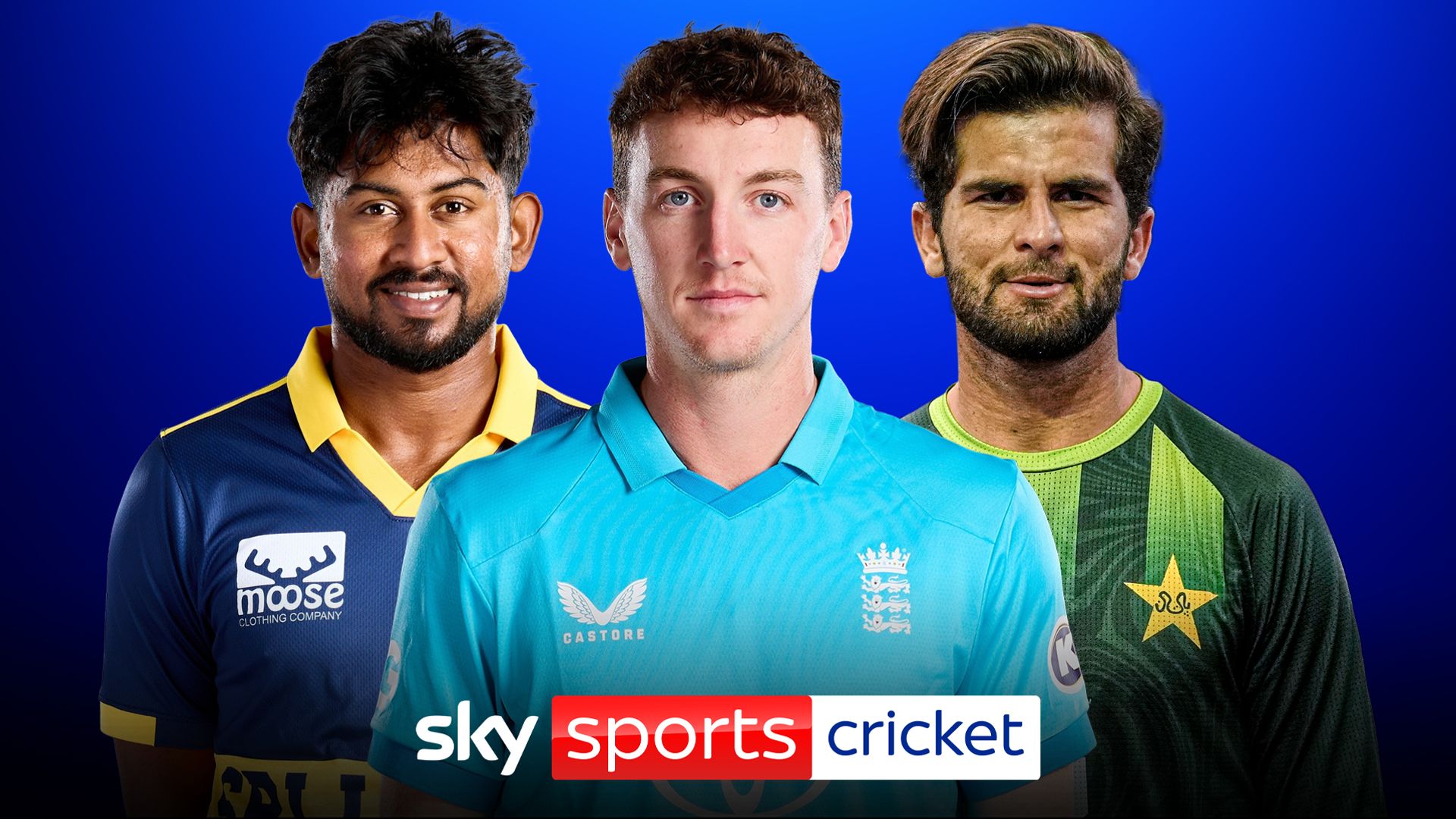 Sky Sports to show England's ODI tri-series in Pakistan