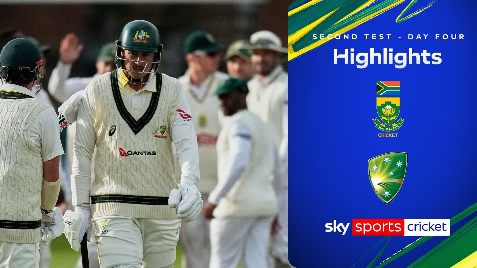 South Africa dismantle Australia in first innings to close in on vital Test win