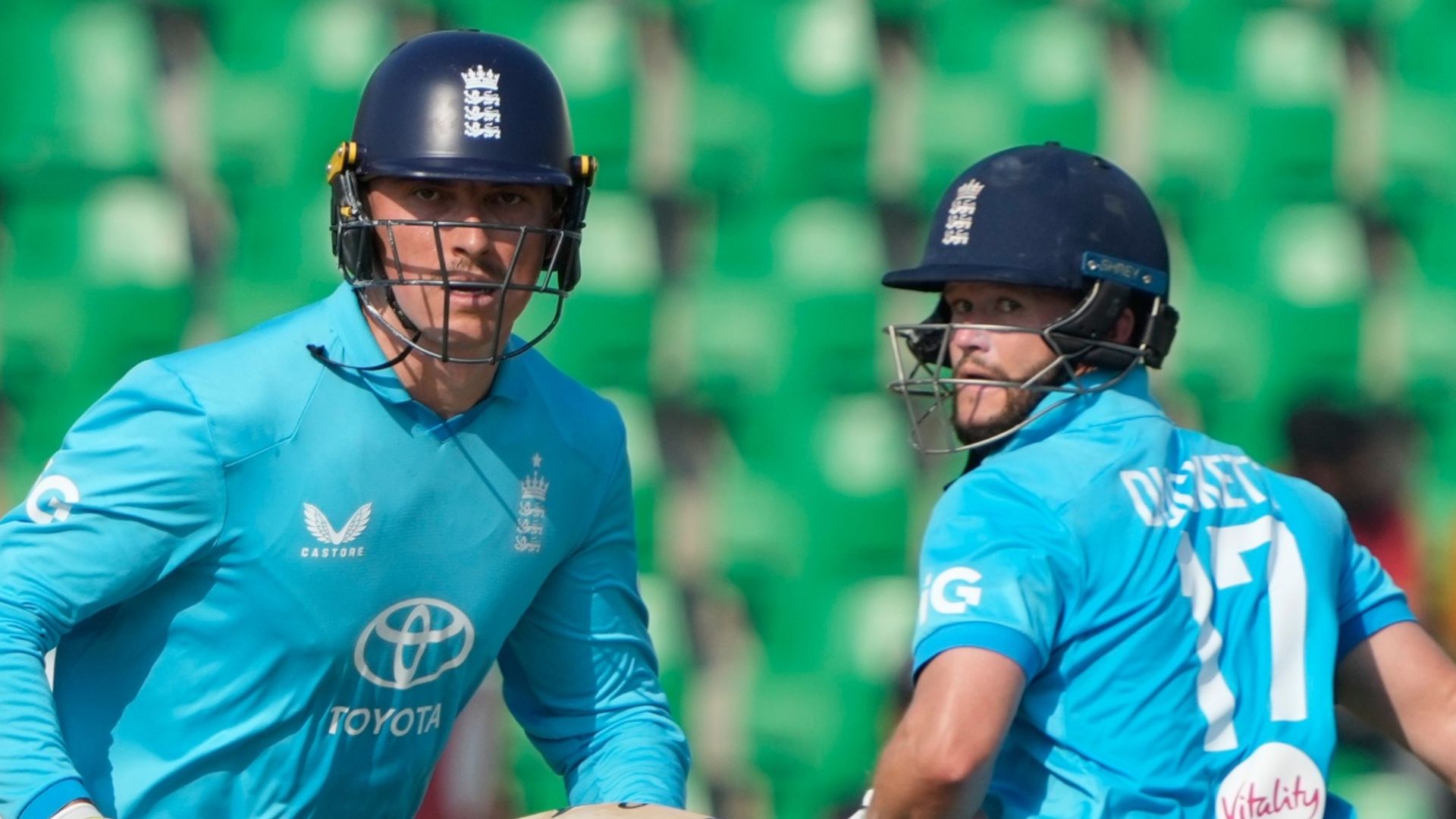 Banton, Duckett make 50s as England start strongly vs Sri Lanka LIVE!
