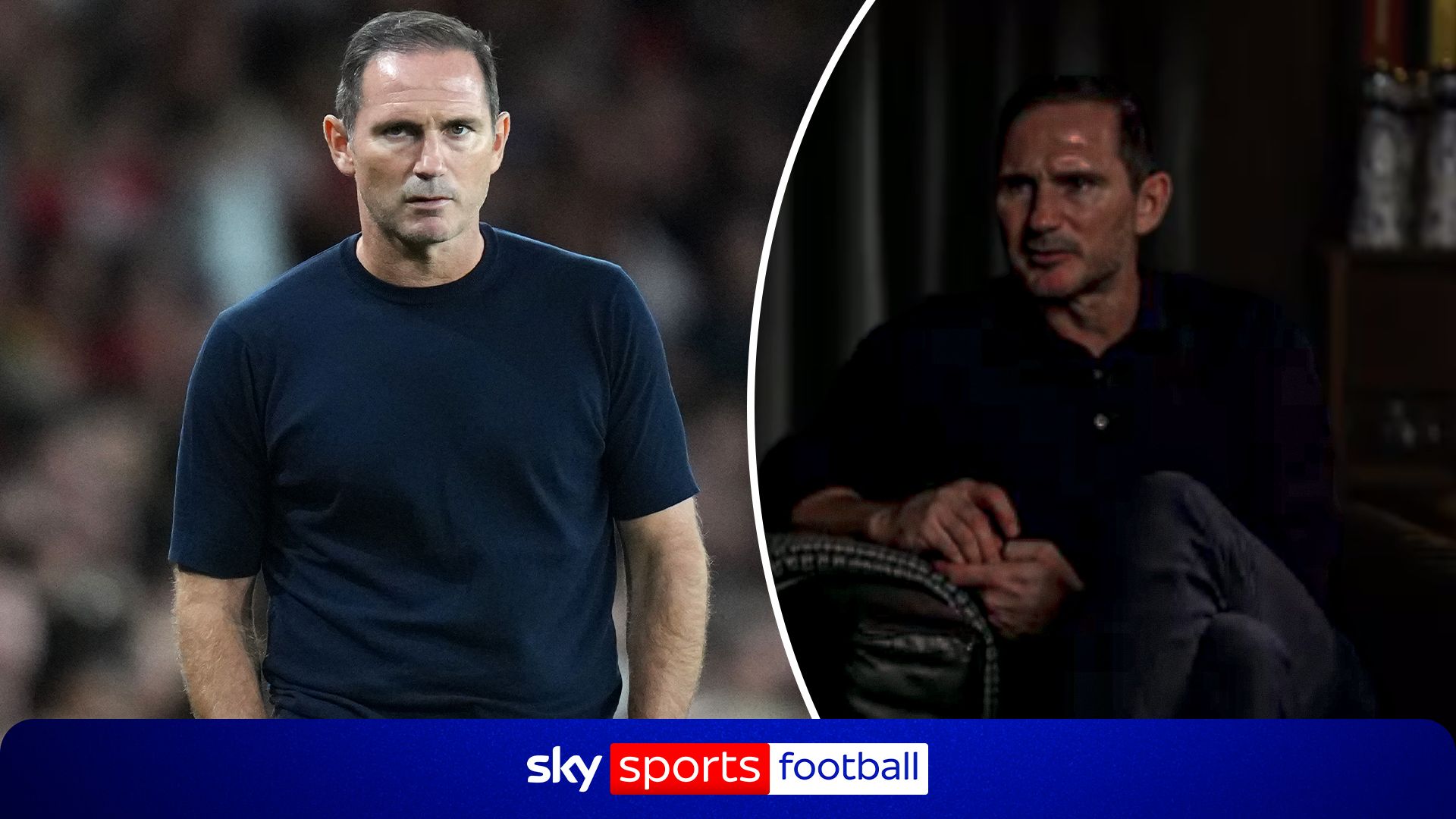 Football, fashion and the future! | Redknapp catches up with Lampard on all things PL!