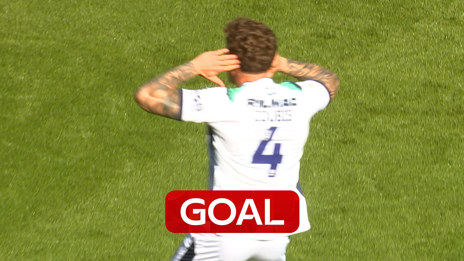 'The dream start!' - Lincoln score after 30 seconds at Millwall!
