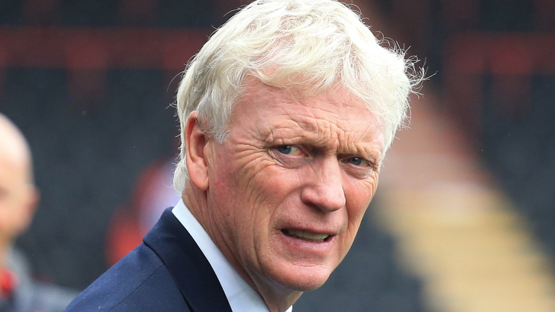 'I only found out this morning' - Moyes surprised Everton are up for sale