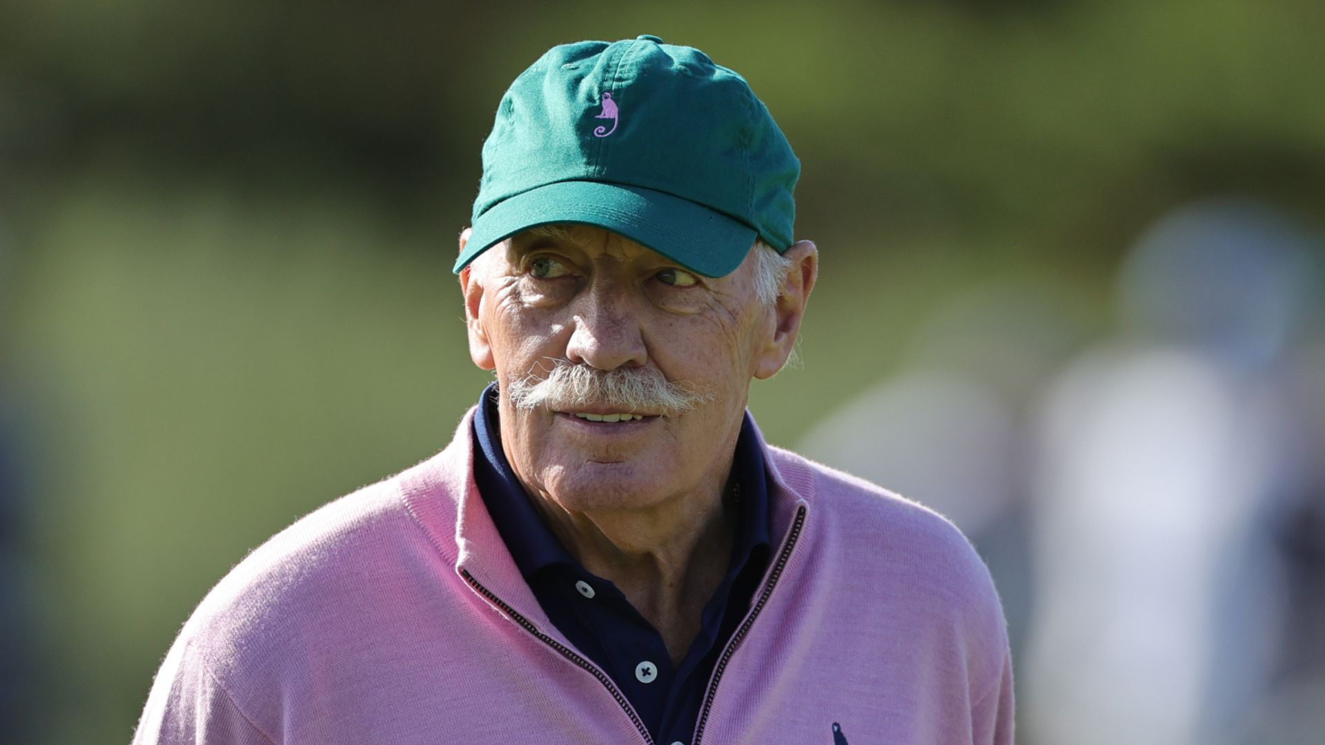 Desmond targeted by protesting Celtic fans at St Andrews