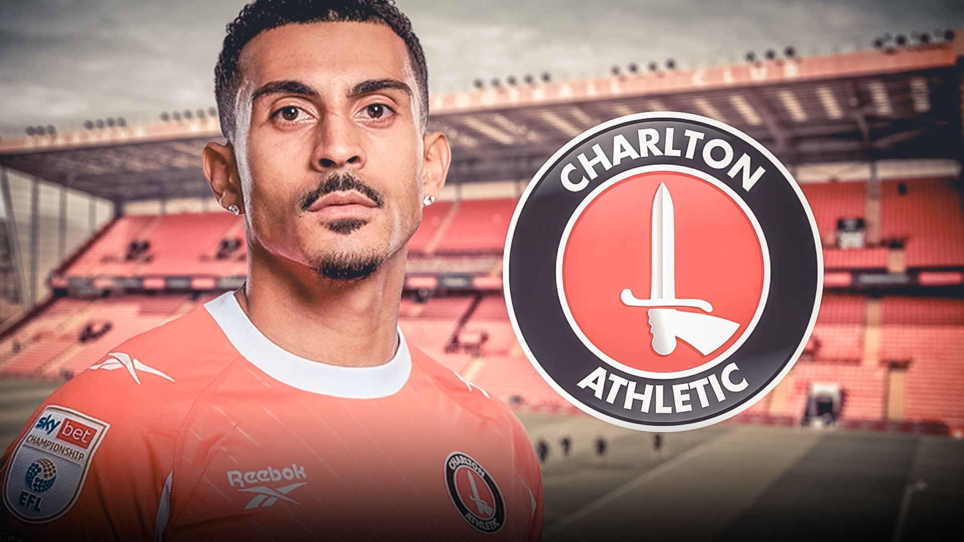 How Grant is using his experience in Charlton homecoming