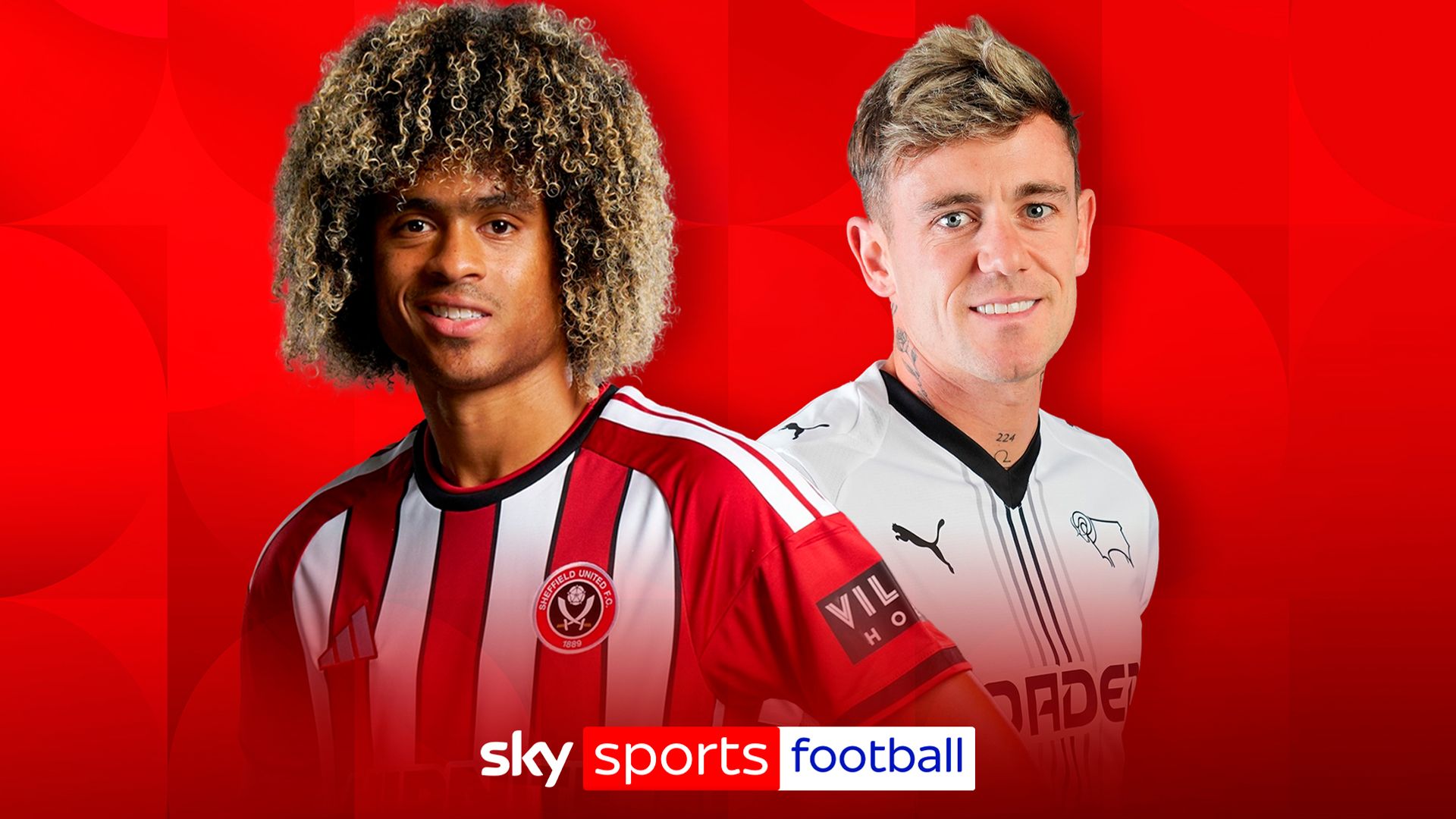 Live on Sky: Sheff Utd vs Derby