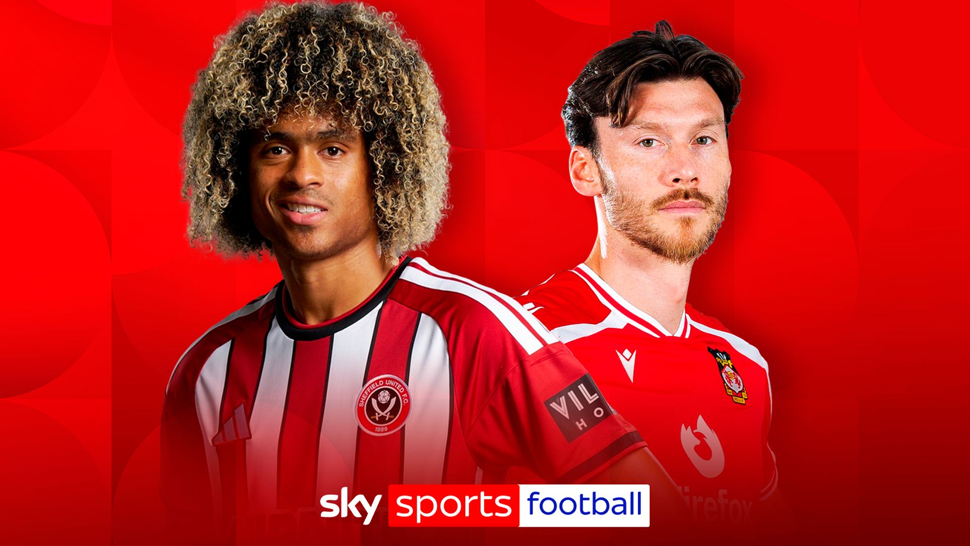 Sheffield United vs Wrexham team news LIVE!