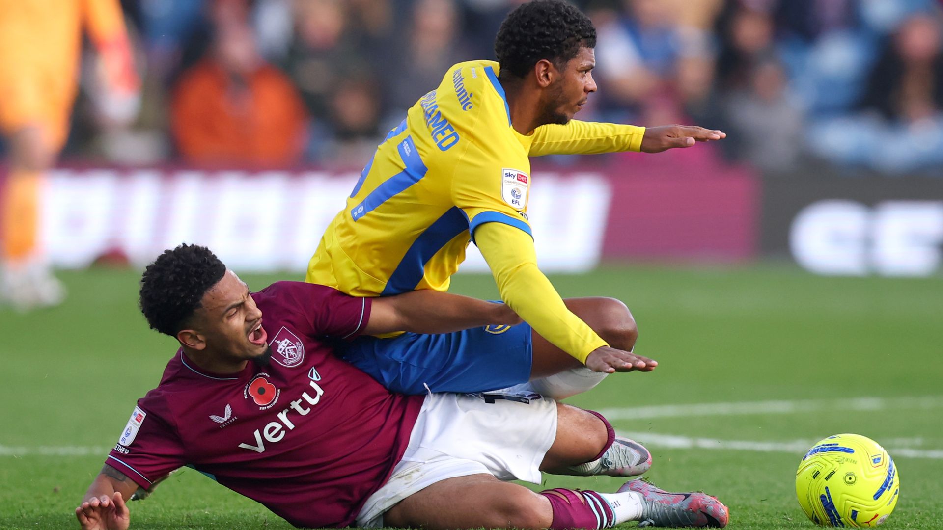 Celestini earns a point in first Burnley game