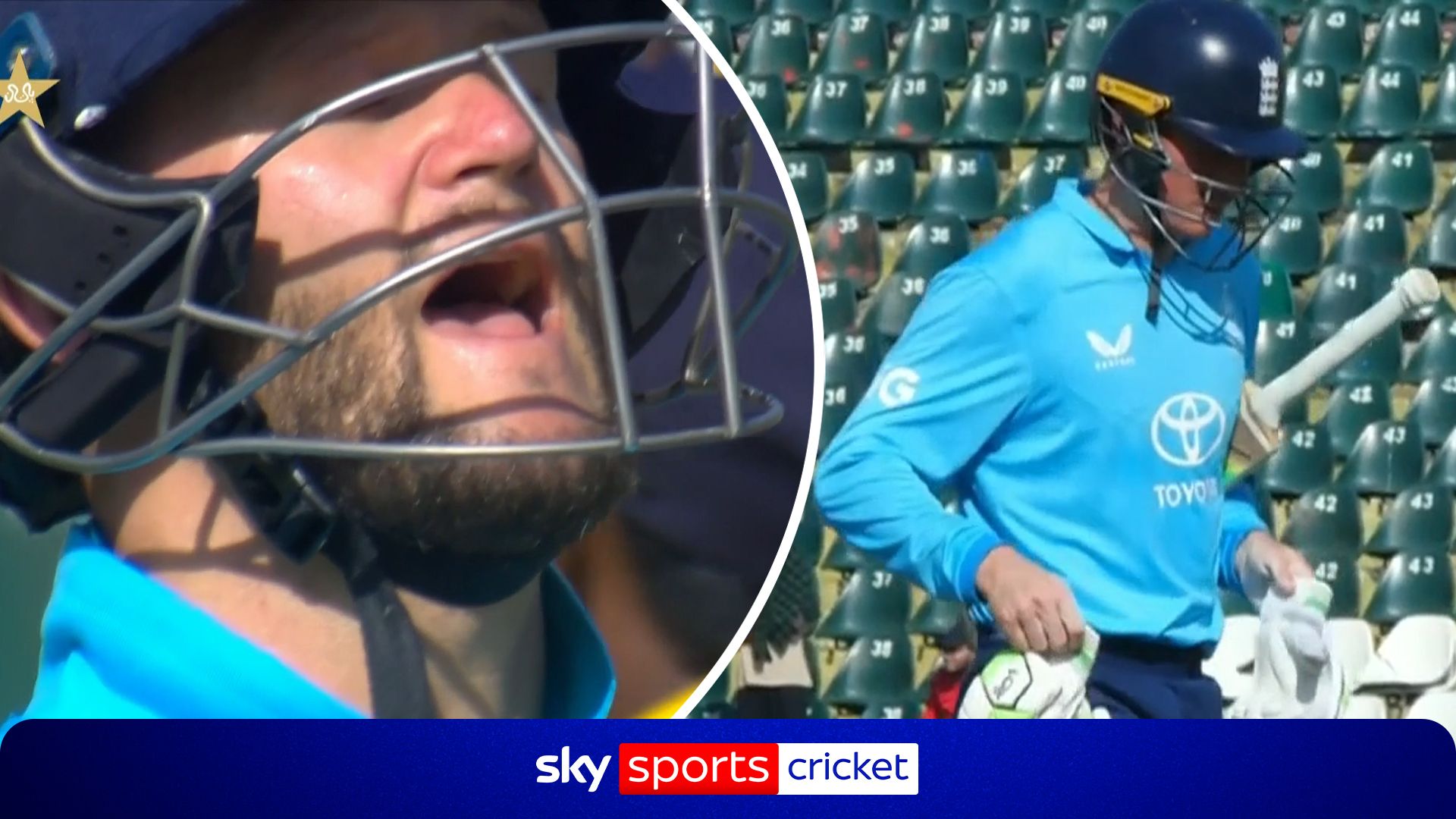 'Left-arm spin torments again' - England's openers fall after fast start
