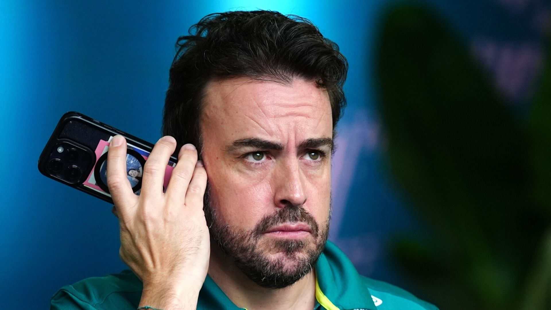 'Lack of talent' - Alonso doubles down on Albon criticism