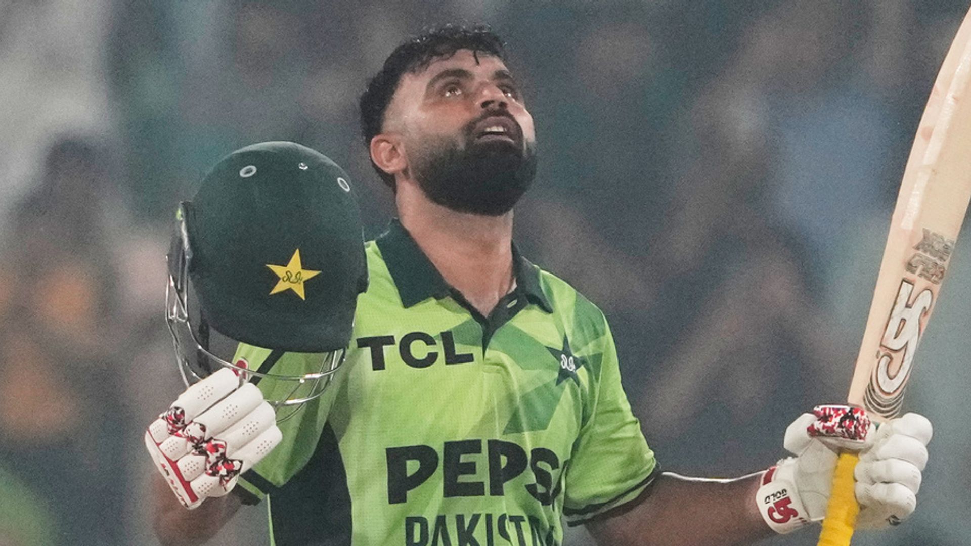 Pakistan beat Sri Lanka as Zaman’s century turns thrilling tri-series final