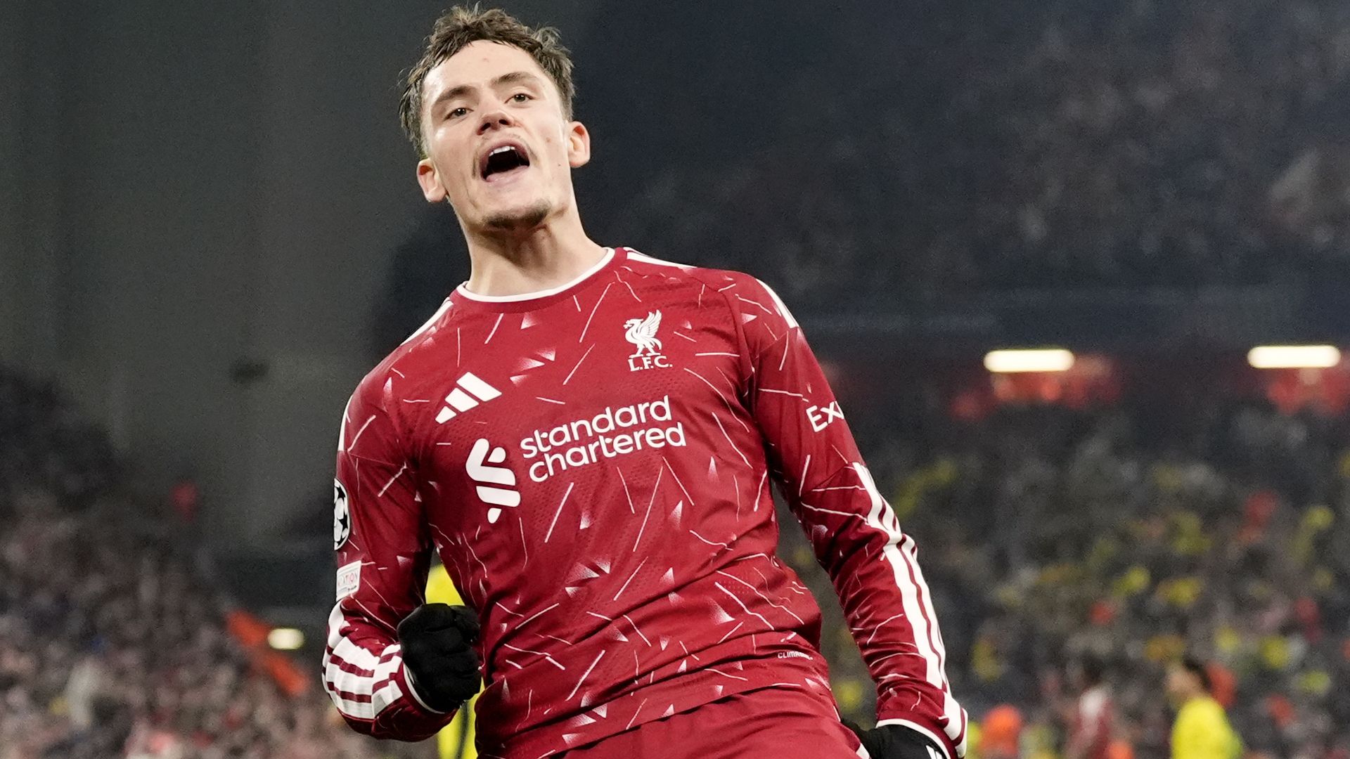 Wirtz in on the act as Liverpool turn it around against Villarreal LIVE!