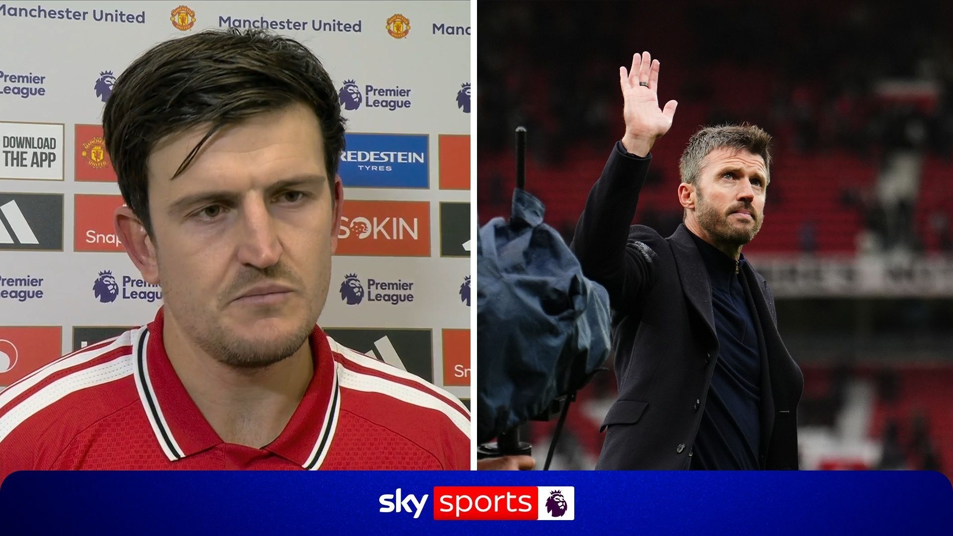 'Something needs to change' - Maguire despondent after Bournemouth loss