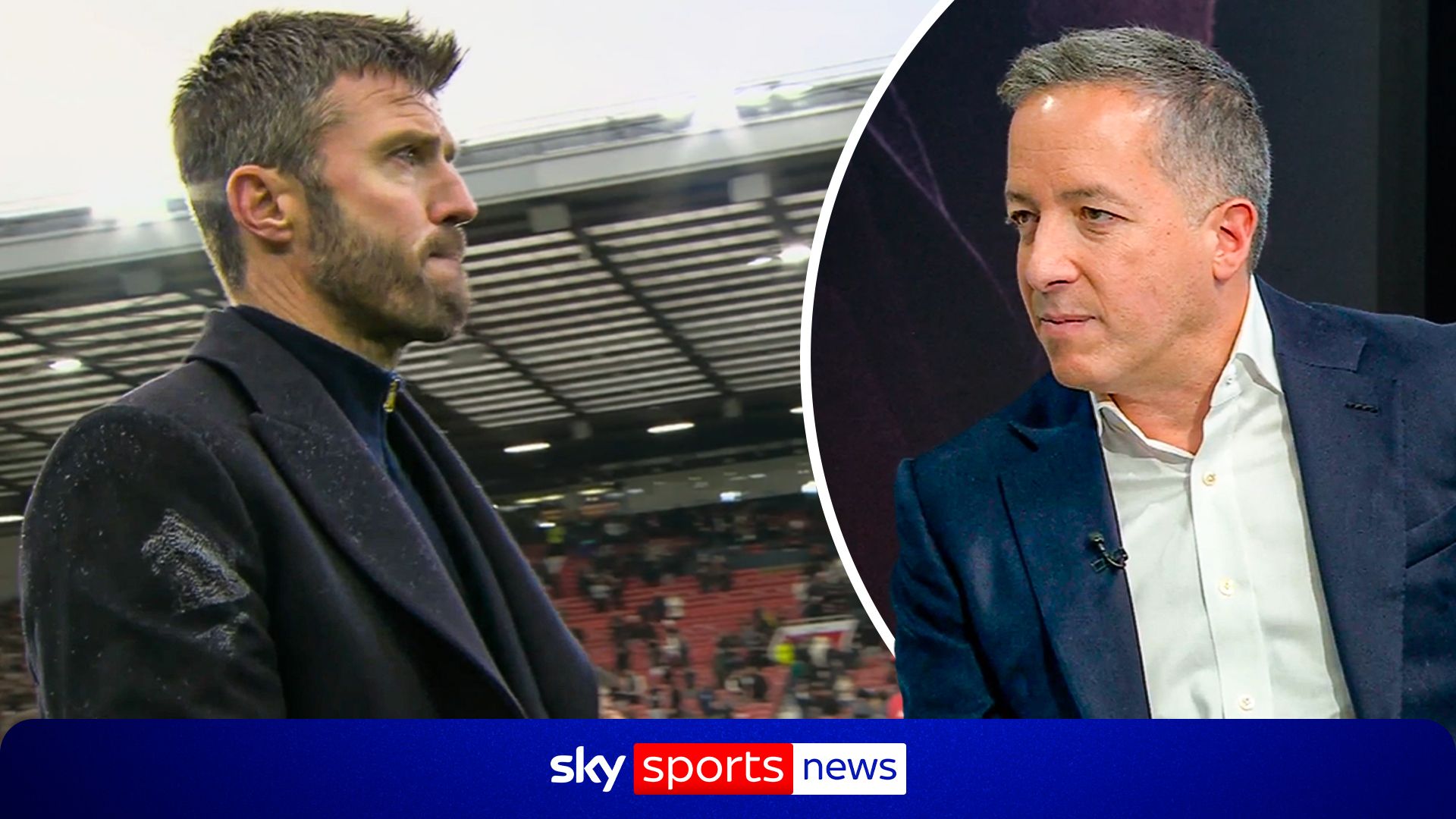 'He looks resigned to his fate' - Will Carrick survive Bournemouth loss?