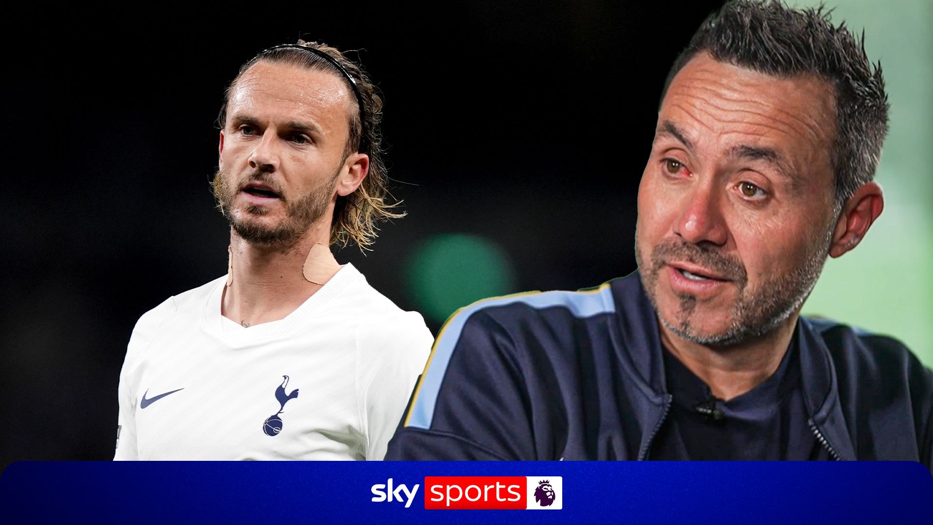 Spurs looking for 'important result' vs Chelsea as De Zerbi praises 'special' Maddison